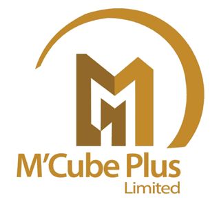 M'Cube Plus logo
